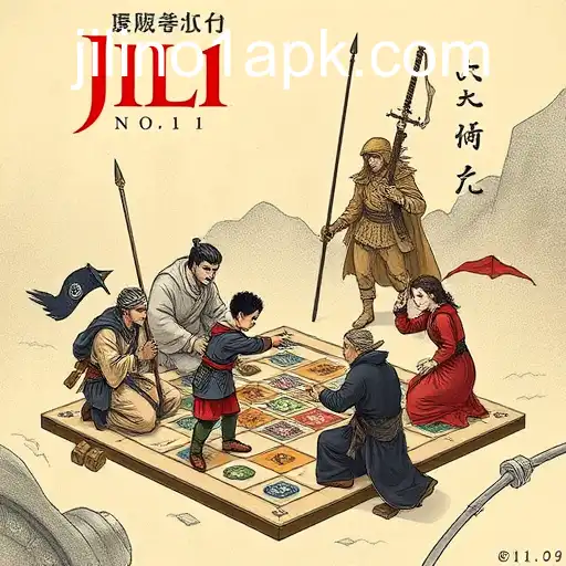 JILI No.1-BONUS6